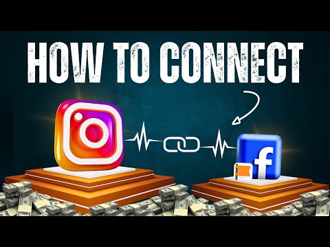 Instagram से facebook page कैसे connect करें 2024 | how to connect facebook page to instagram ||