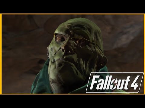 知性派な怪物ってよくない？【Fallout 4】part10