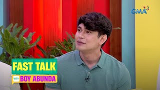 Fast Talk with Boy Abunda: Luke Conde, nagsalita na tungkol sa kanyang KONTROBERSIYA! (Episode 301)