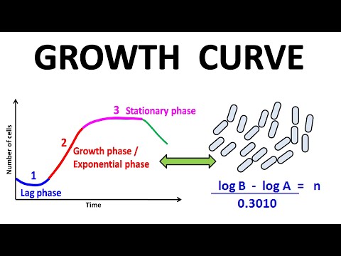 Growth curve