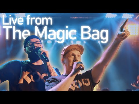 Koo Koo /// Live From The Magic Bag (Sneak Peek)