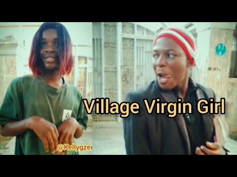 village virgin girl with pastor minmin #comedy #africa #viral #shortvideo #trendingnow @mrfunny2082