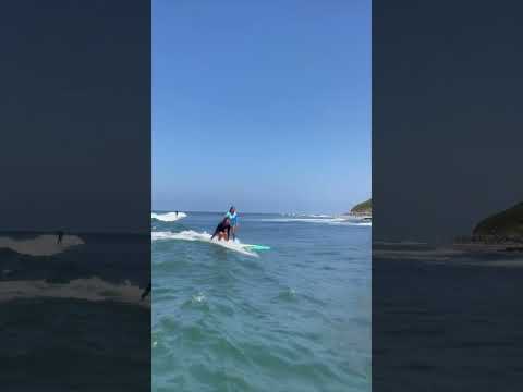 Summer Surf in California!