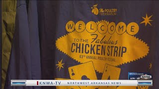 63rd Annual Poultry Festival begins in Rogers