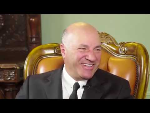 Kevin O' Leary: Buy Gold, NOT Gold Mining Stocks