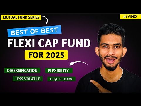 Best Flexi Cap Mutual Fund 2025 | Top Multi Cap Mutual Fund for Long Term SIP | Abhishek Rajput