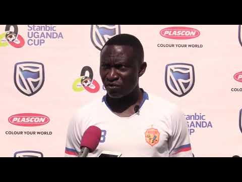 #Watch: Morley Byekwaso draws plan to execute Maroons FC in Uganda Cup Round16