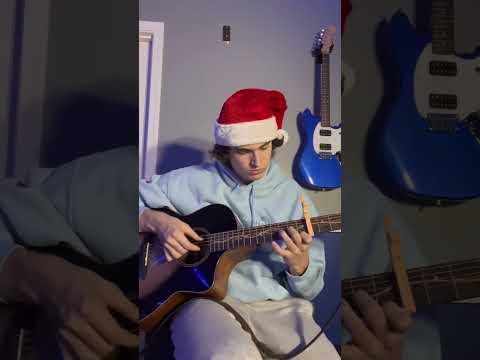 Sleigh Ride (Fingerstyle Guitar Cover)