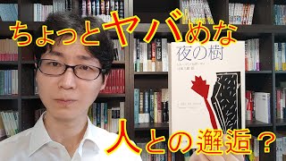 ちょっとヤバめの人との邂逅？カポーティの短編『夜の樹』を紹介