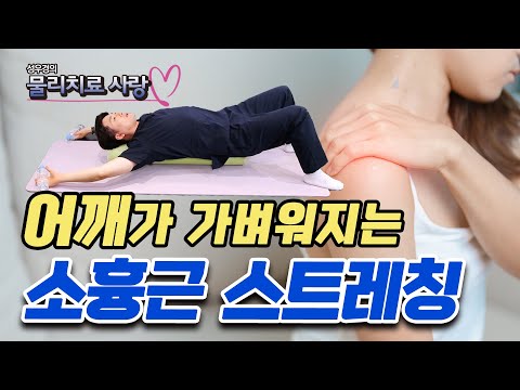 세계 최강! 국가대표 양궁팀의 ‘어깨’를 지켜준 스트레칭 방법은? - 성우경의 물리치료 사랑 #06