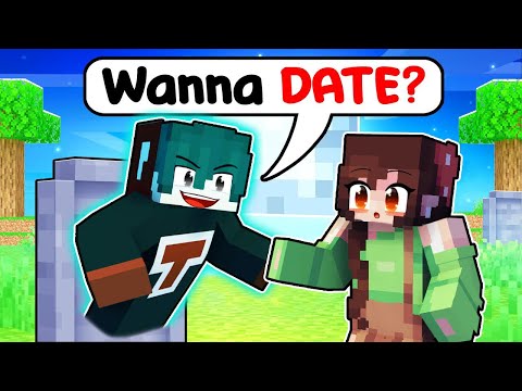 DATING a GHOST in Minecraft! | OMOCITY | 😍 ( Tagalog )