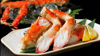 Make your holidays extra classy with these king crab dishes from Parker's Plate