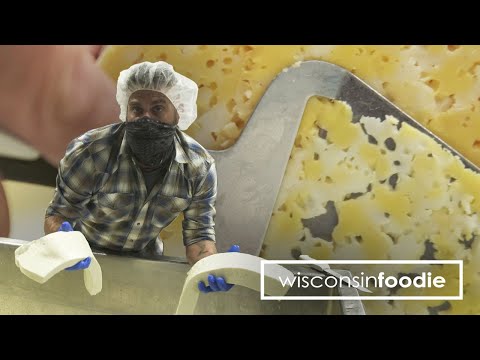 Wisconsin's first and only Master Cheese Curd Maker!