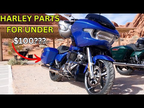 7 Must Have Genuine Harley Accessories For Under $100