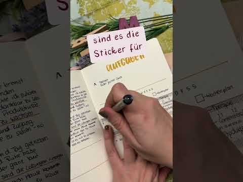 Durchstreichen im #bulletjournal ? Wie kannst du nur. #bulletjournalmonthlylog