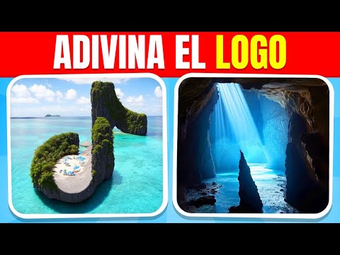 Encuentra los LOGOS OCULTOS en las ILUSIONES 🧠👁️✅ | Quiz de Logos 🧠👁️✅