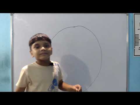 Circle ⭕ | Papa ka Paisa gol | Chota bacha | Math