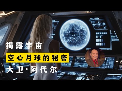 空心月亮的秘密 揭露宇宙 第20季第7集 大卫·阿代尔