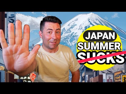 Japan Summer Planning Guide