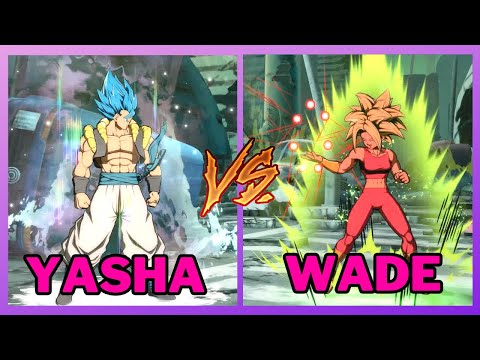 THIS is what everyone was afraid of...【 Yasha vs Wade 】