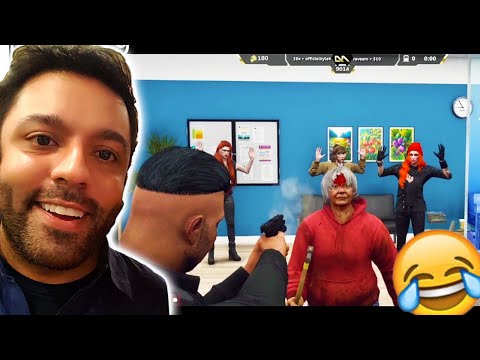 Mehdi Reacts to Some Old Funny NoPixel Clips! | GTA RP