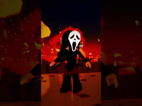 ITS SPOOKY SEASON | #shorts #roblox