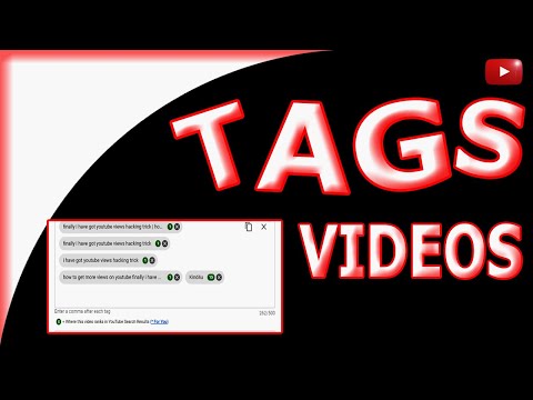 Youtube Video Par Tags Kaise Lagaye || How to Add Tags to Your Youtube Video