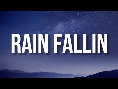 Polo G, The Kid LAROI - Rain Fallin (Lyrics)