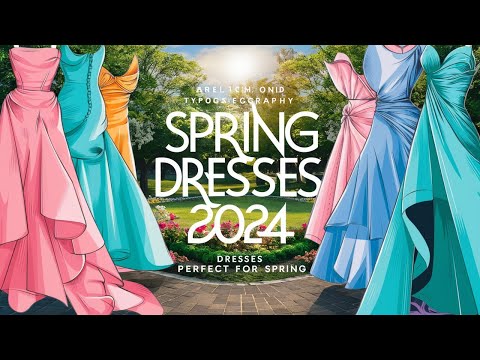 Spring Dresses 2024   Dresses Perfect For Spring