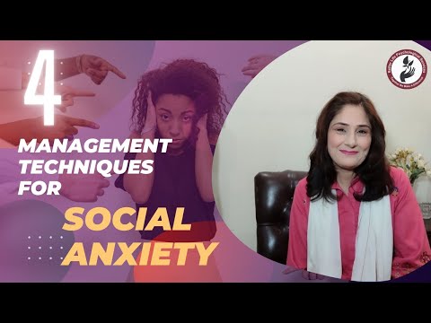 4 ways to Socialize | Tehmina Yasser Clinical Psychologist