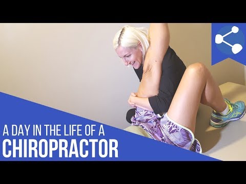 A Day in the Life of a Chiropractor with Dr. Randi-Lee Joy