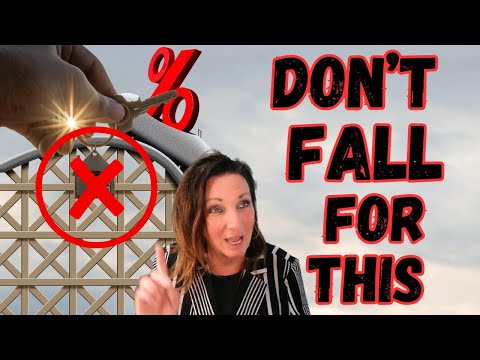 Warning! DO NOT fall for this real estate mistake!