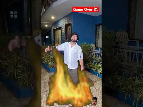 Game over ☠️|| Harsh Patel | #shotrs #viral #trending #horrorstories #harshpatel