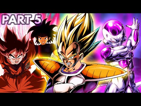 What if GOKU Had a TWIN? (Part 5)