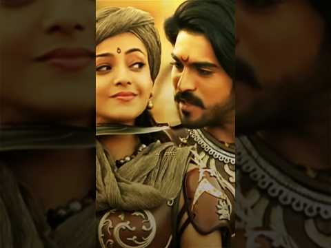 Ninne ponne ennu vilichoru noorumma #dheera #magadheera #ramcharan #kajalagarwal