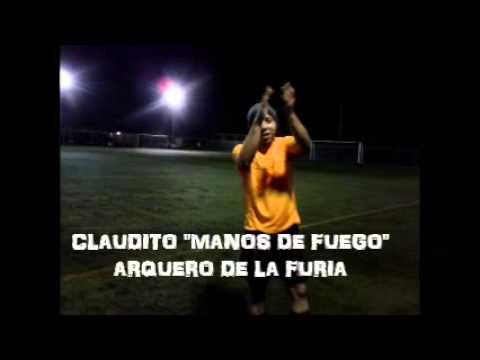 FUTBOL LA FURIA FC OVALLE (capitulo 2)