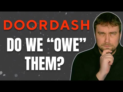 DoorDash Customers Think They’re ENTITLED To Driver’s Time… Are They?