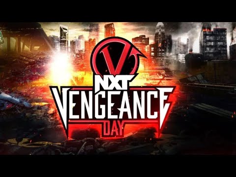 NXT VENGEANCE DAY LIVE STREAM