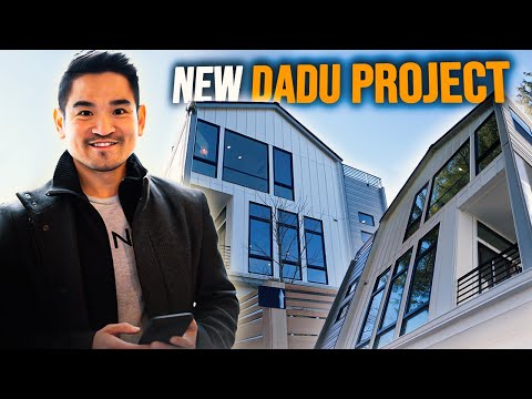 THIS New DADU Project Will Make me MILLIONS! (Seattle, Washington)