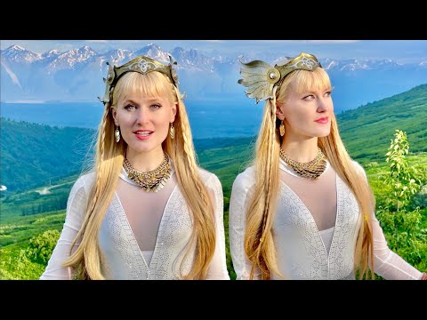 Call of the Valkyries - Harp Twins + @volfgangtwins (original)