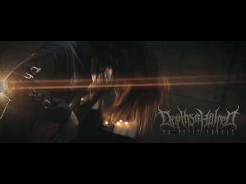 DEPTHS OF HATRED - SADISTIC TRIALS (OFFICIAL VIDEO)