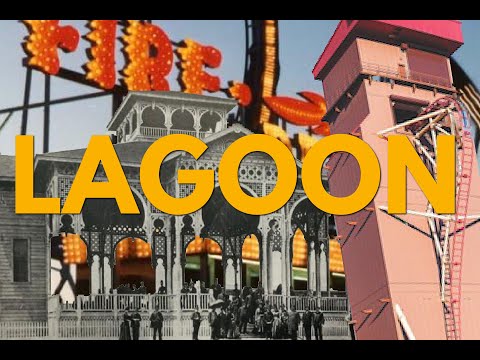 Lagoon: Utah's Amusement Park Origin Story