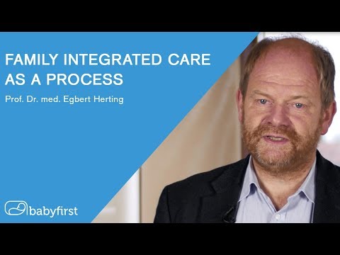 Family integrated care as a process