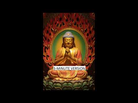 3 MINUTE VERSION, DAILY MEDITATION,  MINDFULNESS MEDITATION, IMPROVE SLEEP, ATTENTION, FOCUS