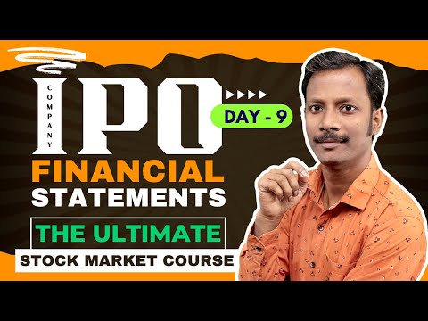 Company Balance Sheet | Financial Statement Analysis | The Ultimate Stock Market Course #day9