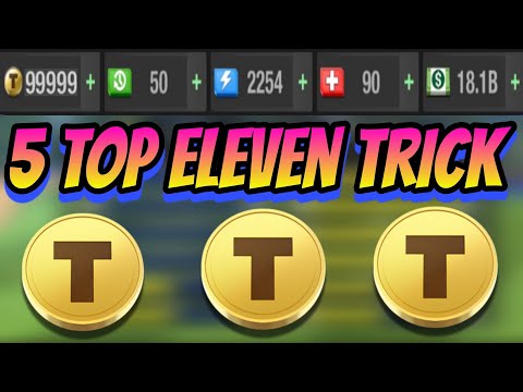 5 Top Eleven hidden tricks you must know in 2025