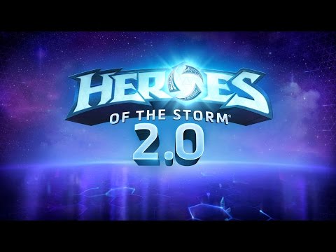 Heroes of the Storm – Progression 2.0 Spotlight