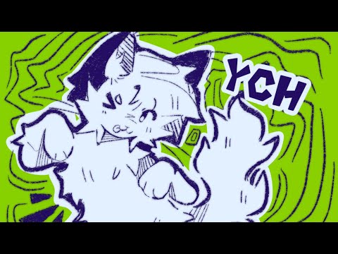 360/Brat animation meme ( YCH closed )