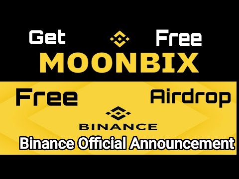 #Binance #MoonbixAirdrop Official Announcement Get Your Maximum #MoonbixAirdrop  With BNB, DOGS, NOT