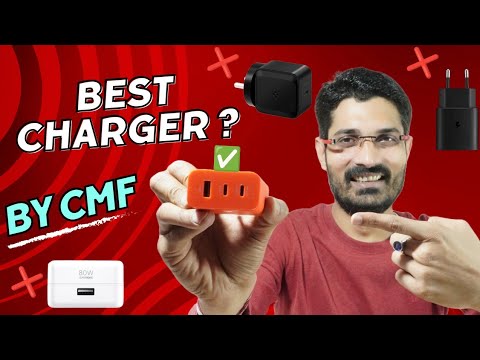 CMF Charger By Nothing - The Best Charger ?